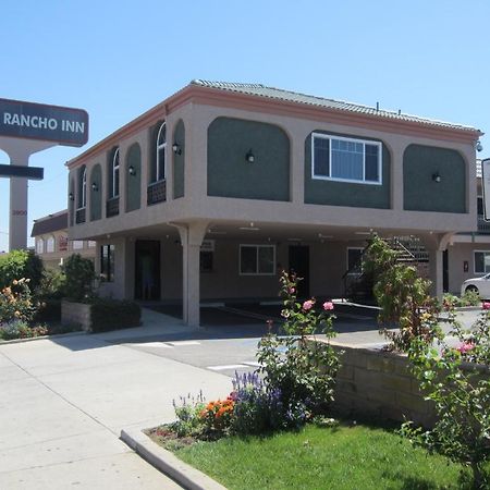 El Rancho Inn Hawthorne Exteriér fotografie