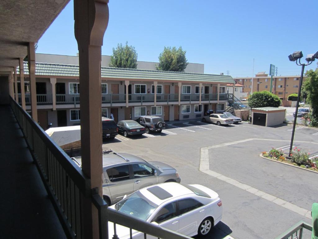 El Rancho Inn Hawthorne Exteriér fotografie