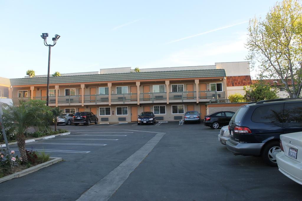 El Rancho Inn Hawthorne Exteriér fotografie