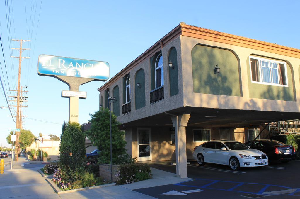 El Rancho Inn Hawthorne Exteriér fotografie