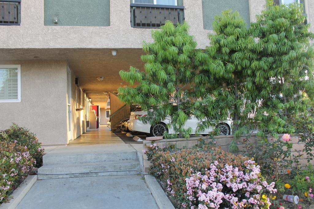 El Rancho Inn Hawthorne Exteriér fotografie
