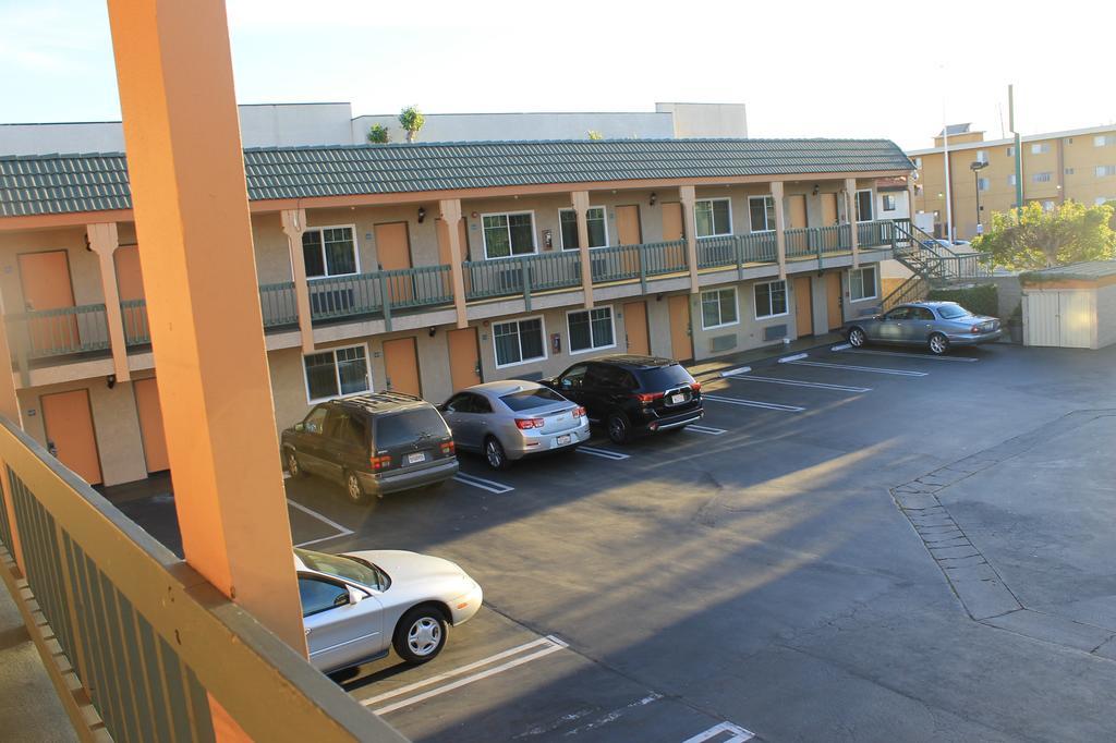 El Rancho Inn Hawthorne Exteriér fotografie