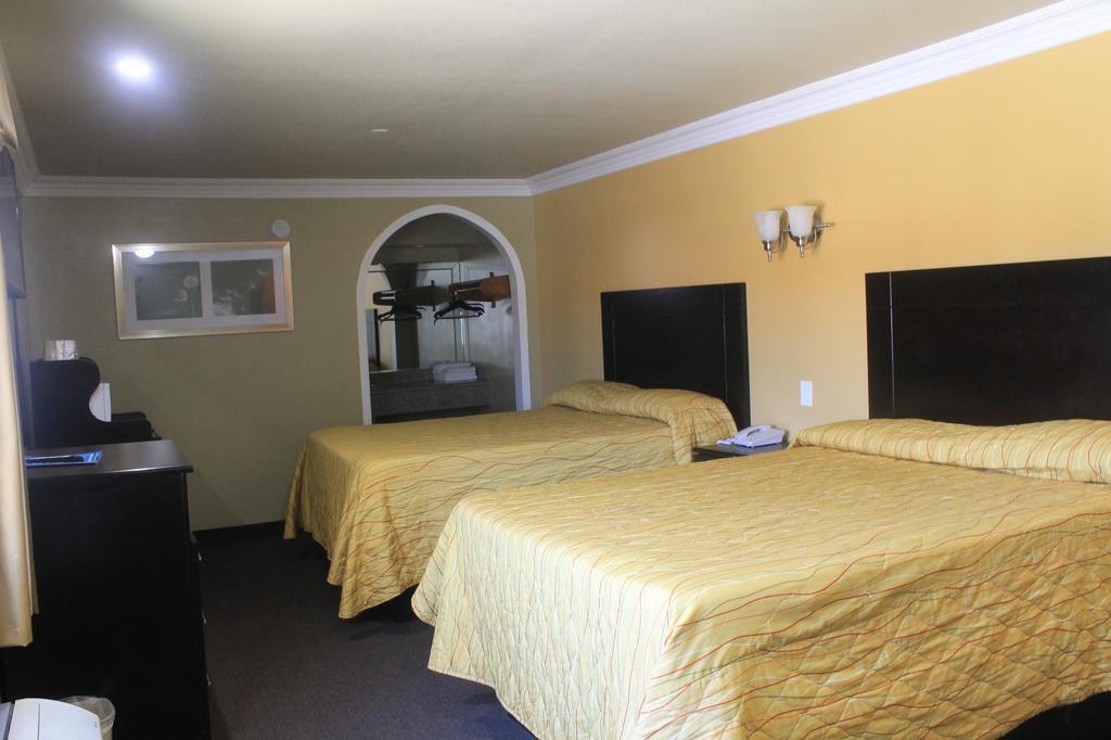 El Rancho Inn Hawthorne Pokoj fotografie