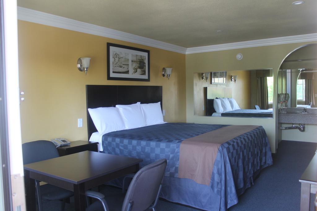 El Rancho Inn Hawthorne Pokoj fotografie